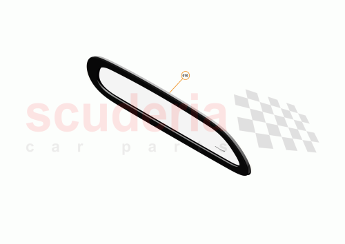 Part Diagram for McLaren 12A0613CP