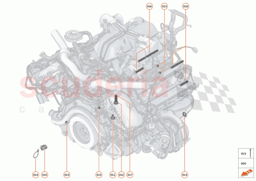 Part Diagram for McLaren 13FA092RP