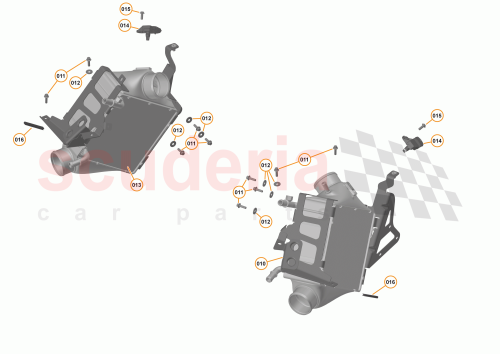 Part Diagram for McLaren 11M0852CP