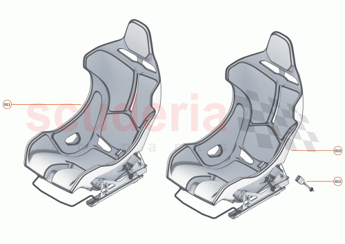 Part Diagram for McLaren 15NA885CP