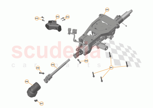 Part Diagram for McLaren 11D0192CP
