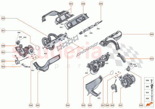 Part Diagram for McLaren 13F0802CP