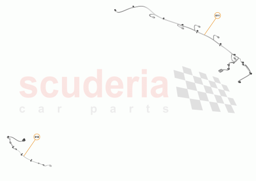 Part Diagram for McLaren 11M0643RP
