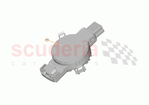 Part Diagram for McLaren 14M0820CP