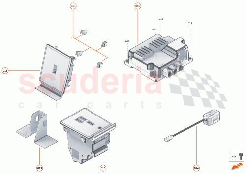 Part Diagram for McLaren 22MA444GP