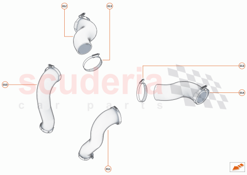 Part Diagram for McLaren 14F0447CP