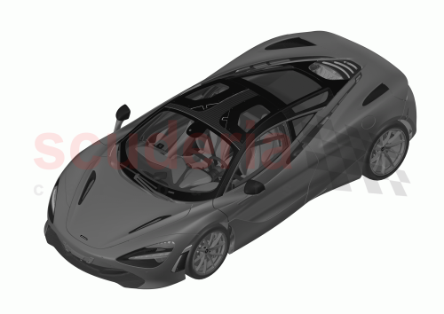 Part Diagram for McLaren 14AD504CP