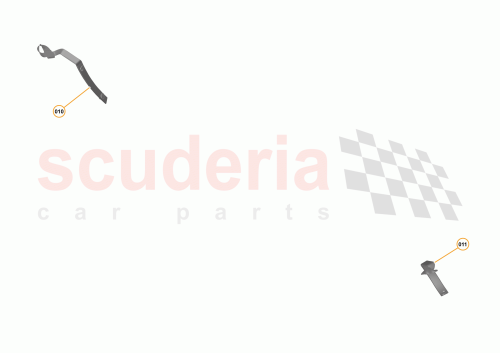 Part Diagram for McLaren 14NB425CP