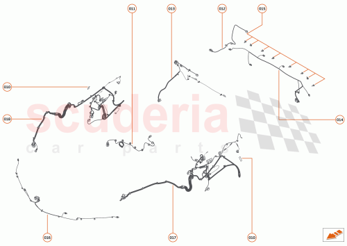 Part Diagram for McLaren 11M1271CP