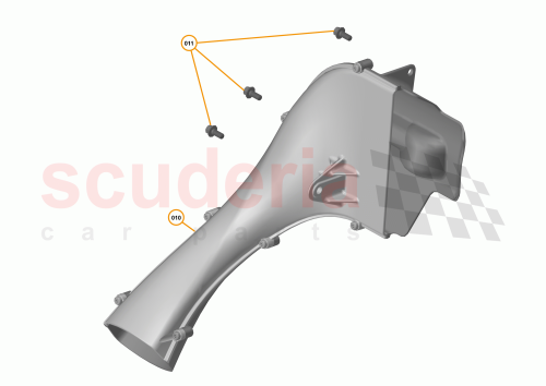 Part Diagram for McLaren 14C0159CP