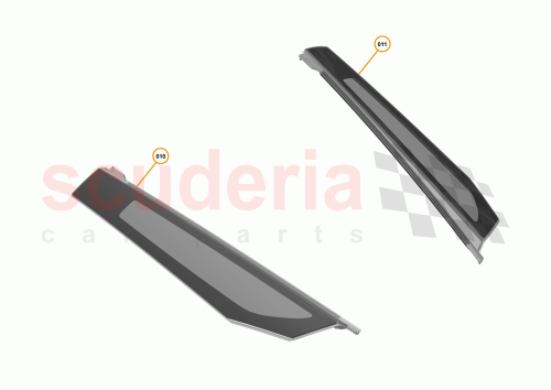 Part Diagram for McLaren 14AA905CP
