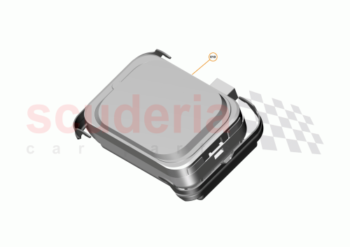 Part Diagram for McLaren 11M0464CP