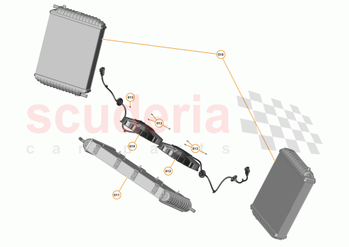 Part Diagram for McLaren 11L0241CP