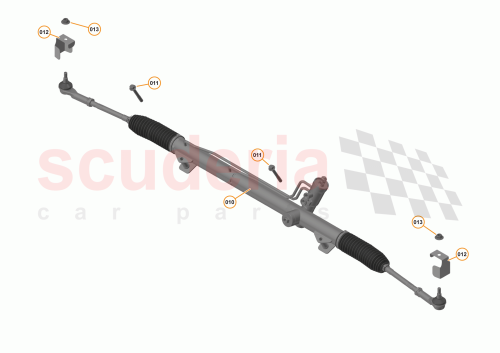 Part Diagram for McLaren 13D0123CP