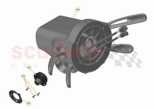 Part Diagram for McLaren 14MA245CP