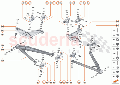 Part Diagram for McLaren ZZVA007QP