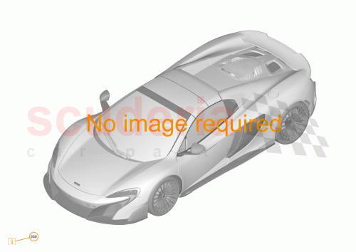 Part Diagram for McLaren 11P0474LP