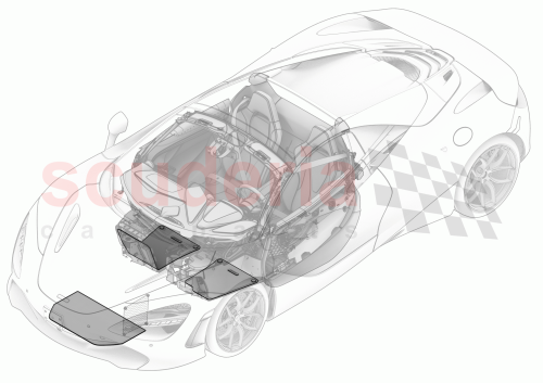 Part Diagram for McLaren 11Q0335CP