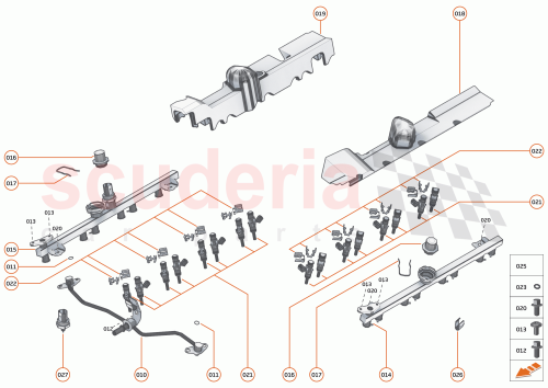 Part Diagram for McLaren 13F0517CP