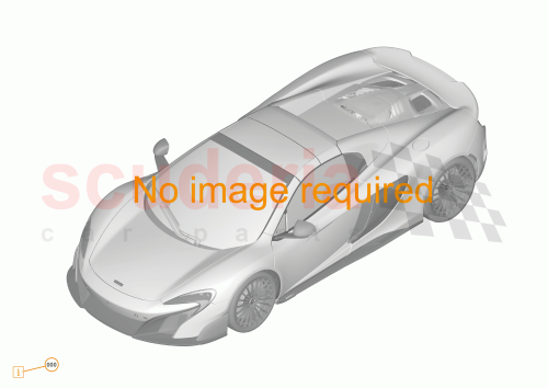 Part Diagram for McLaren 11M0939CP