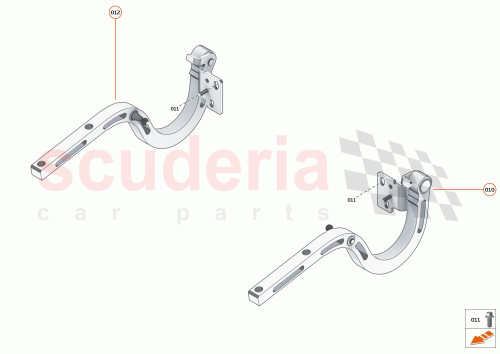 Part Diagram for McLaren 16AE042CP
