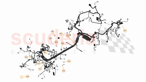 Part Diagram for McLaren 11M3339CP