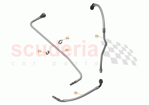 Part Diagram for McLaren 11K0144CP