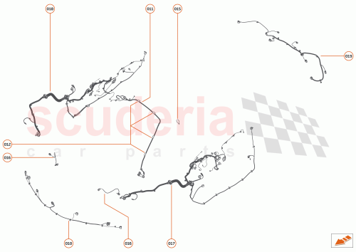 Part Diagram for McLaren 28MA314CP