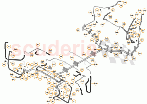 Part Diagram for McLaren 11L0283CP