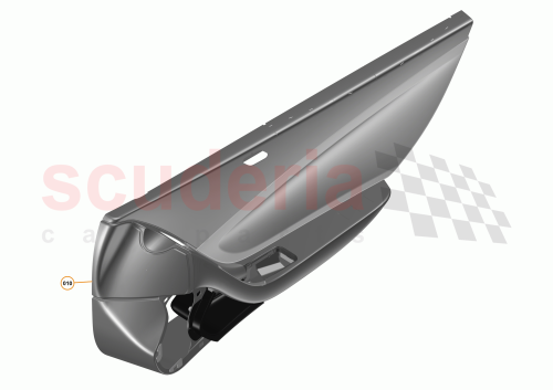 Part Diagram for McLaren 11N4320RP
