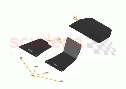 Part Diagram for McLaren 14N0471CP