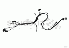 Part Diagram for Rolls Royce 61 12 9212246