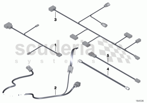 Part Diagram for Rolls Royce 61 12 0422774