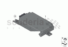 Part Diagram for Rolls Royce 84 10 6960806