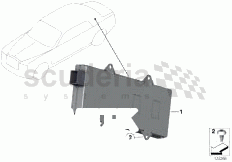 Part Diagram for Rolls Royce 65 20 9111191