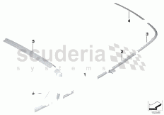 Part Diagram for Rolls Royce 51 17 7238489