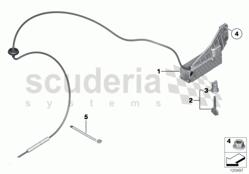 Part Diagram for Rolls Royce 61 13 1391721