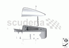 Part Diagram for Rolls Royce 65 20 0303996
