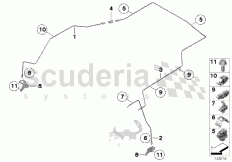 Part Diagram for Rolls Royce 34 32 6755496