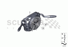 Part Diagram for Rolls Royce 51 13 1885399