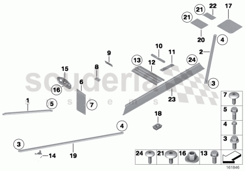 Part Diagram for Rolls Royce 07 11 9902970