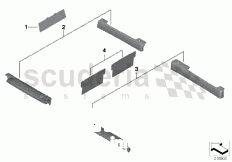 Part Diagram for Rolls Royce 51 42 6960720
