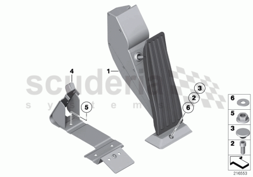 Part Diagram for Rolls Royce 35 42 6796540