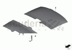 Part Diagram for Rolls Royce 51 44 9158163