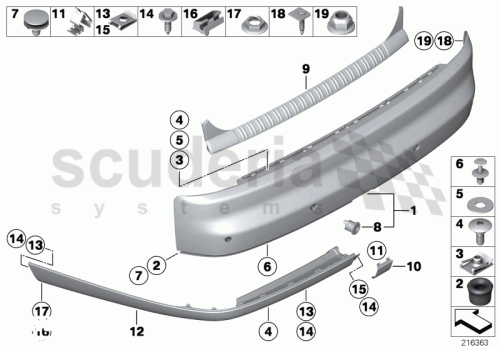 Part Diagram for Rolls Royce 07 12 9904227