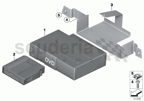 Part Diagram for Rolls Royce 65 12 6949931