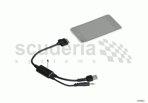 Part Diagram for Rolls Royce 61 12 0440812