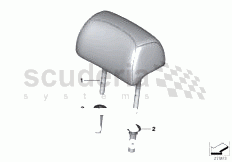 Part Diagram for Rolls Royce 52 20 7056993