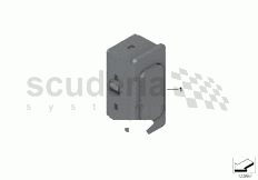 Part Diagram for Rolls Royce 84 31 6938762