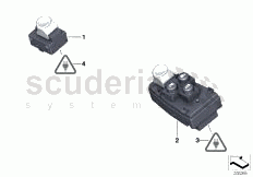 Part Diagram for Rolls Royce 61 31 9201892